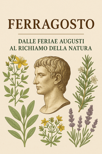 🌿 Ferragosto: Dalle Feriae Augusti al Richiamo della Natura