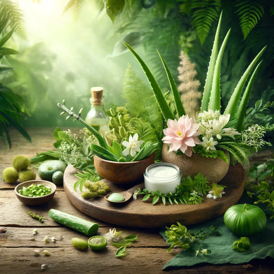 La Rivoluzione Verde: Come le Piante Officinali Stanno Cambiando il Mondo della Bellezza