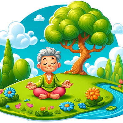 La Meditazione: Un Ponte Verso la Pace Mentale e la Salute Neuronale