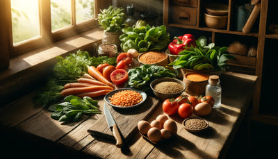 Sostenibilità in Cucina: Ricette Gustose con Ingredienti Biologici e Locali