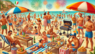 Ferragosto: La Storia di una Festa tutta Italiana