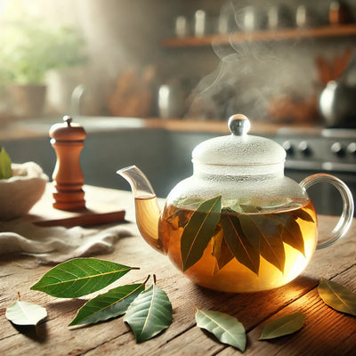 Scopri i Benefici dell'Alloro: Ricetta per una Tisana Naturale e Rilassante
