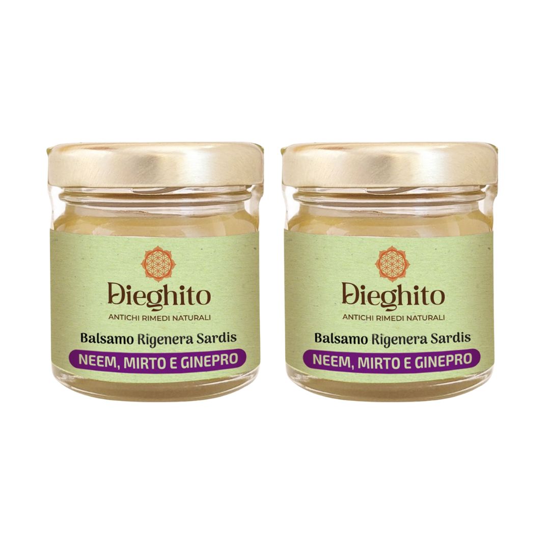 Balsamo Rigenera 2026 – Edizione Limitata (Plus + Sardis)