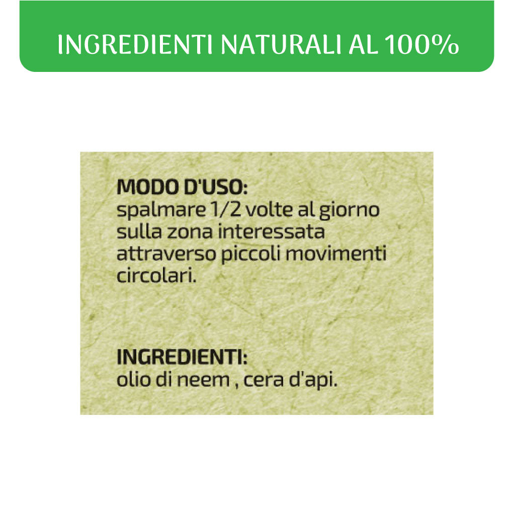 Balsamo Rigenera di Neem