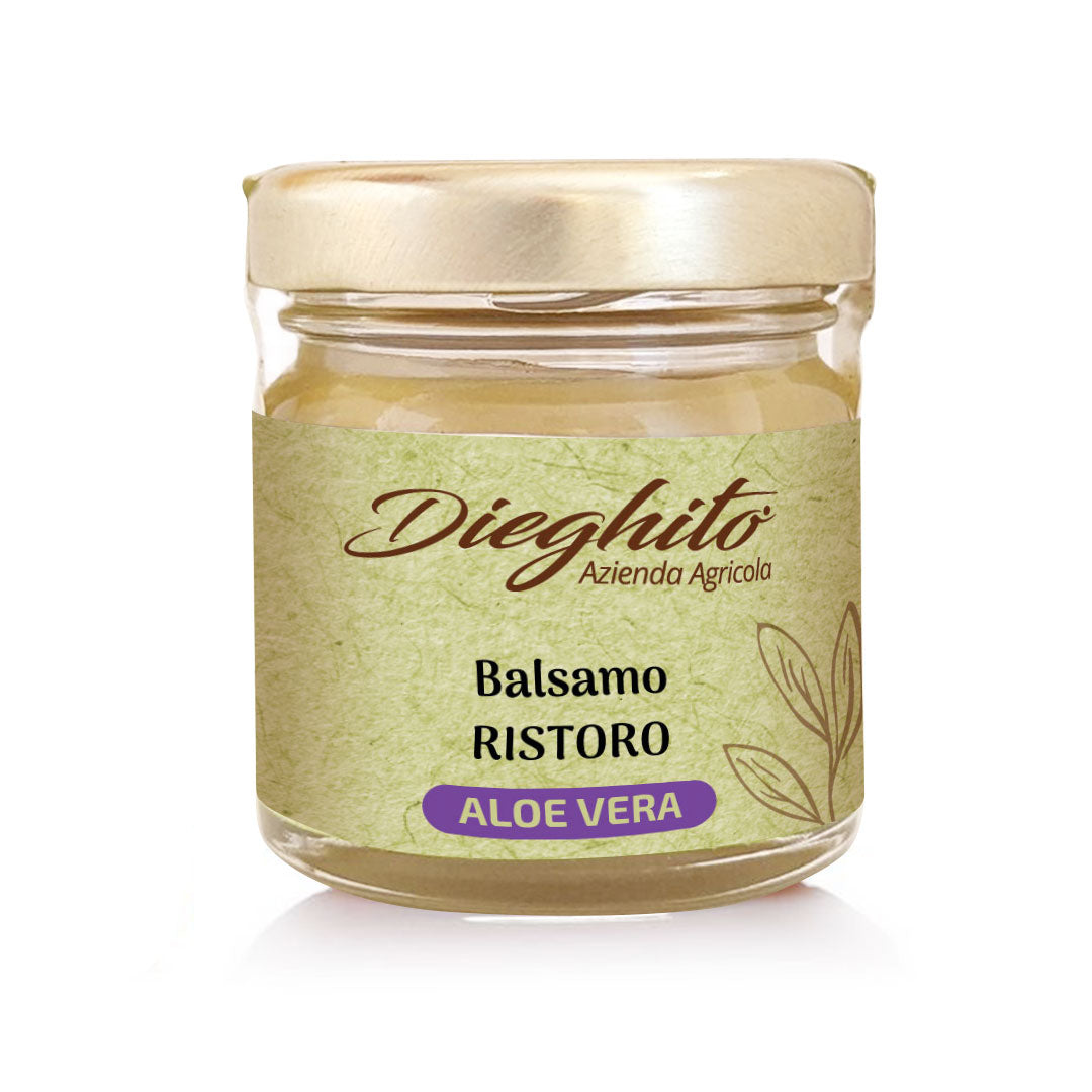 Balsamo Ristoro Aloe Vera