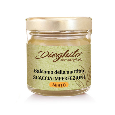 Balsamo della Mattina Scaccia Imperfezioni di Mirto