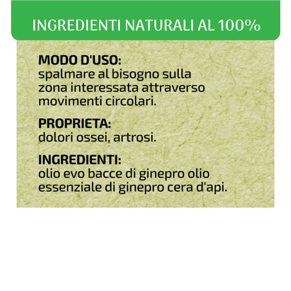 BALSAMO ANTIRUGGINE PER DOLORI ARTICOLARI E MUSCOLARI ARTRITE ARTROSI REUMATISMI - Foto 10