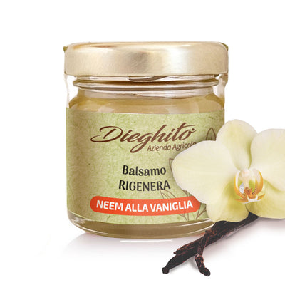 Balsamo Rigenera di Neem