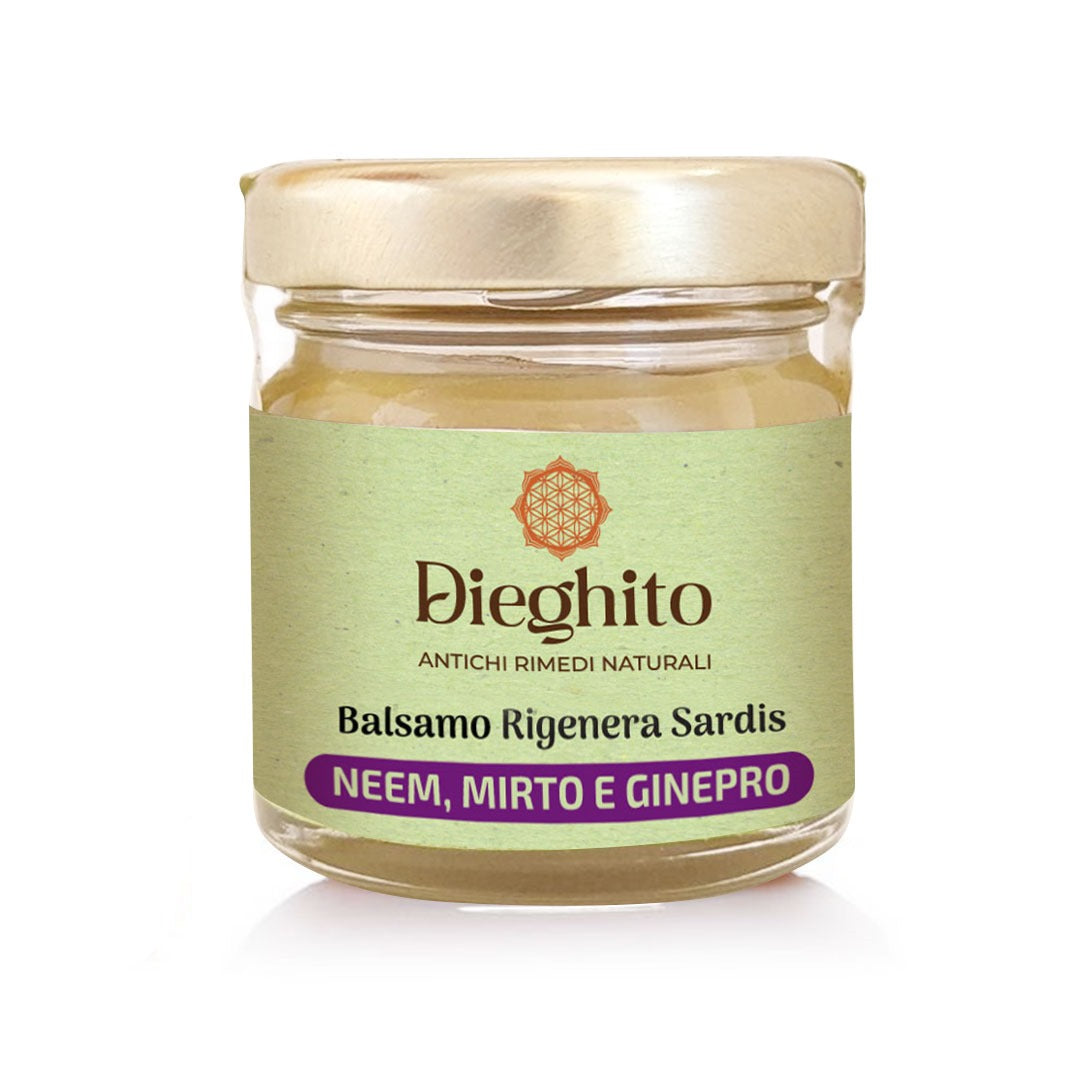 Balsamo Rigenera Sardis