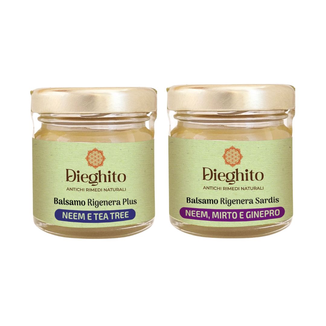 Balsamo Rigenera 2026 – Edizione Limitata (Plus + Sardis)