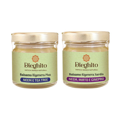 Balsamo Rigenera 2026 – Edizione Limitata (Plus + Sardis)