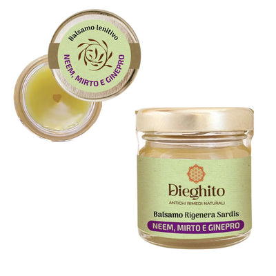 Balsamo Rigenera 2026 – Edizione Limitata (Plus + Sardis)
