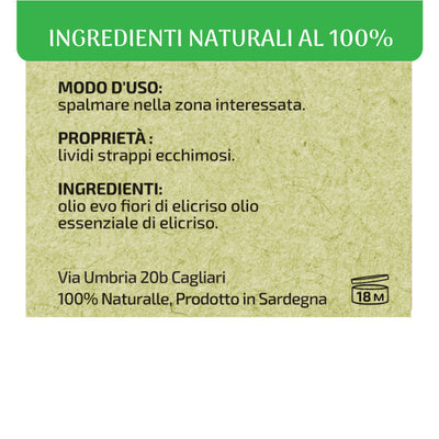 Elicriso Kit Salute Naturale