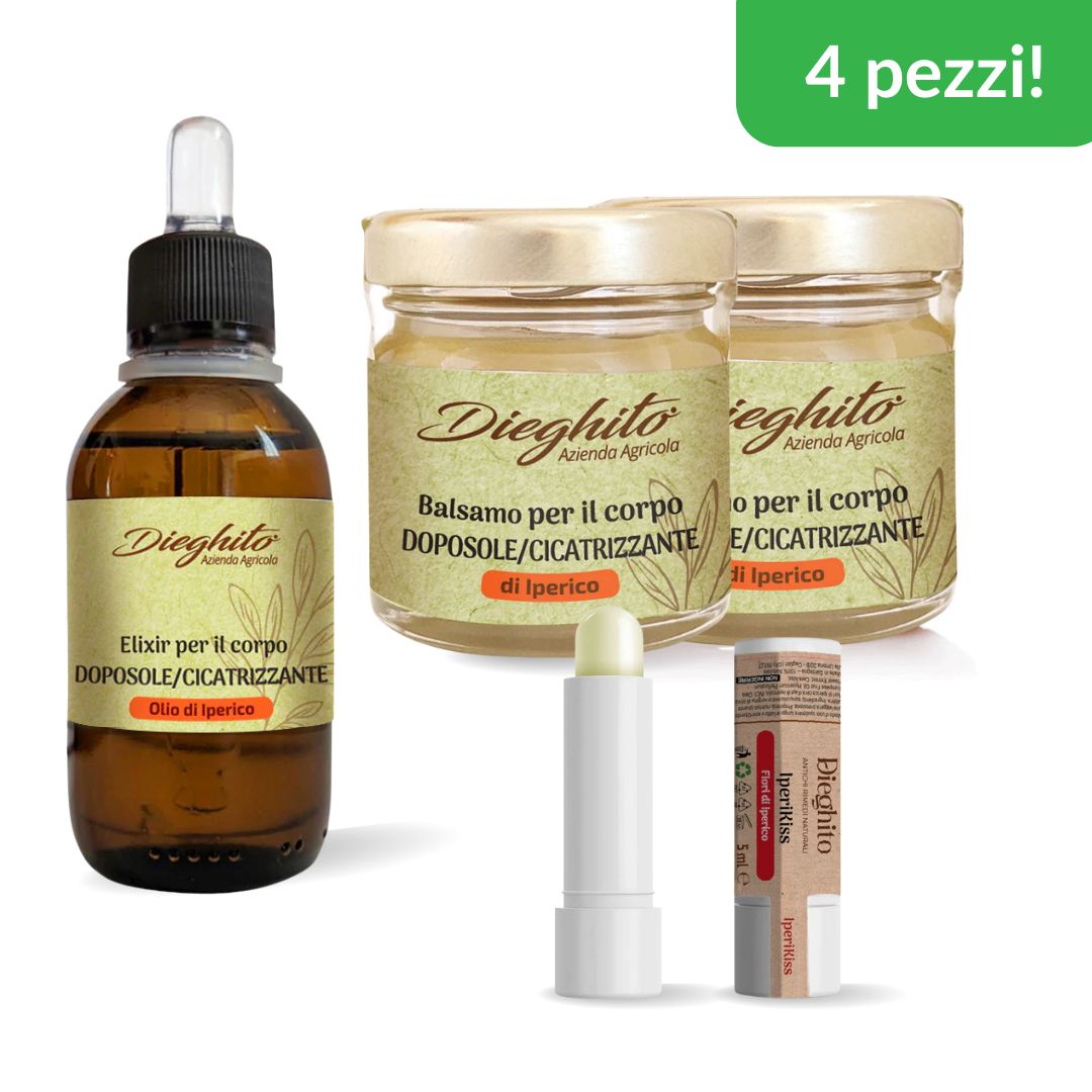 IperiKit Cicatrizzante Naturale