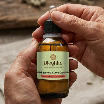 Olio Rigenera Cuoio Capelluto