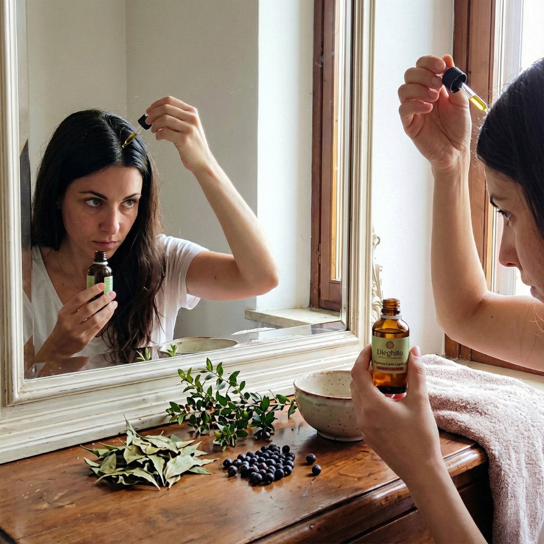 Olio Rigenera Cuoio Capelluto