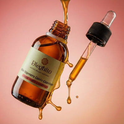 Olio Rigenera Cuoio Capelluto