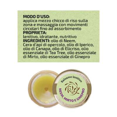 Balsamo Rigenera Sardis