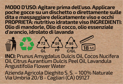 Struccante Bifasico Viso e Occhi