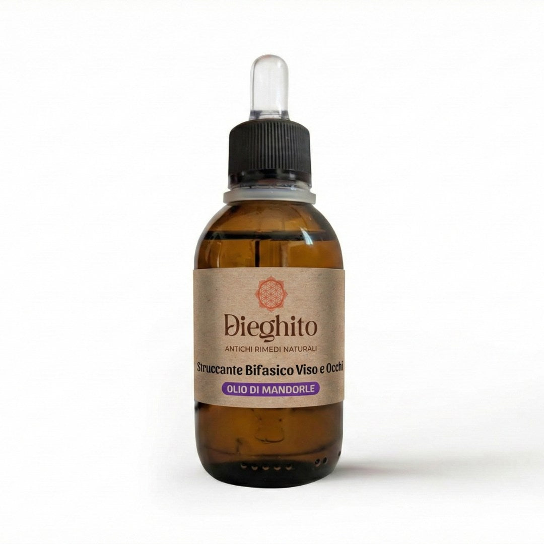 Struccante Bifasico Viso e Occhi