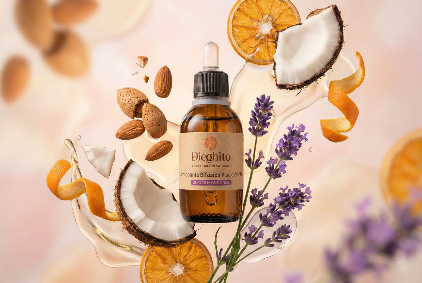 Struccante Bifasico Viso e Occhi