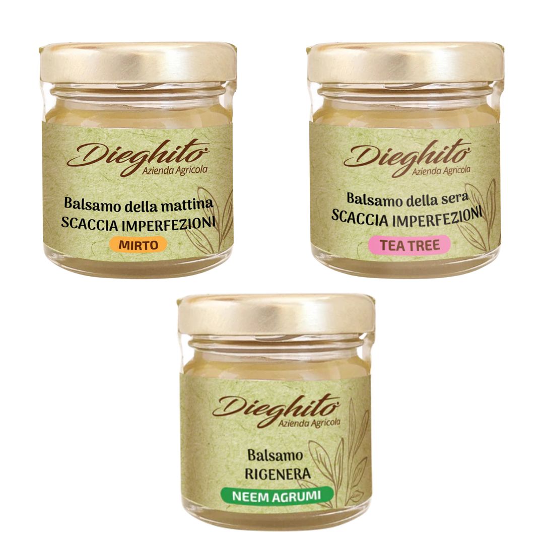 Trio Naturale Anti-Acne