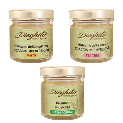 Trio Naturale Anti-Acne