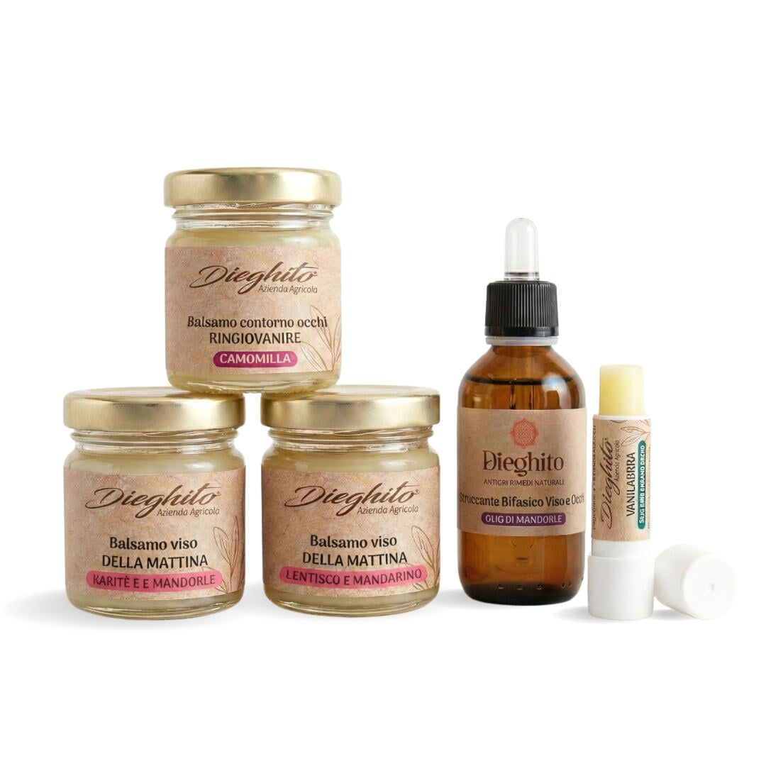 Young & Beautiful Skin Set