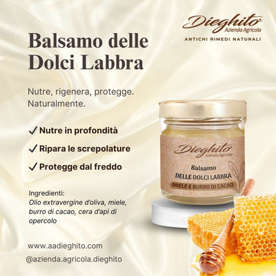 Set Labbra da Bacio